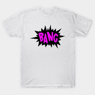 PURPLE BANG T-Shirt